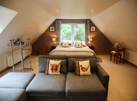Riverside Loft Barcaldine Экстерьер фото